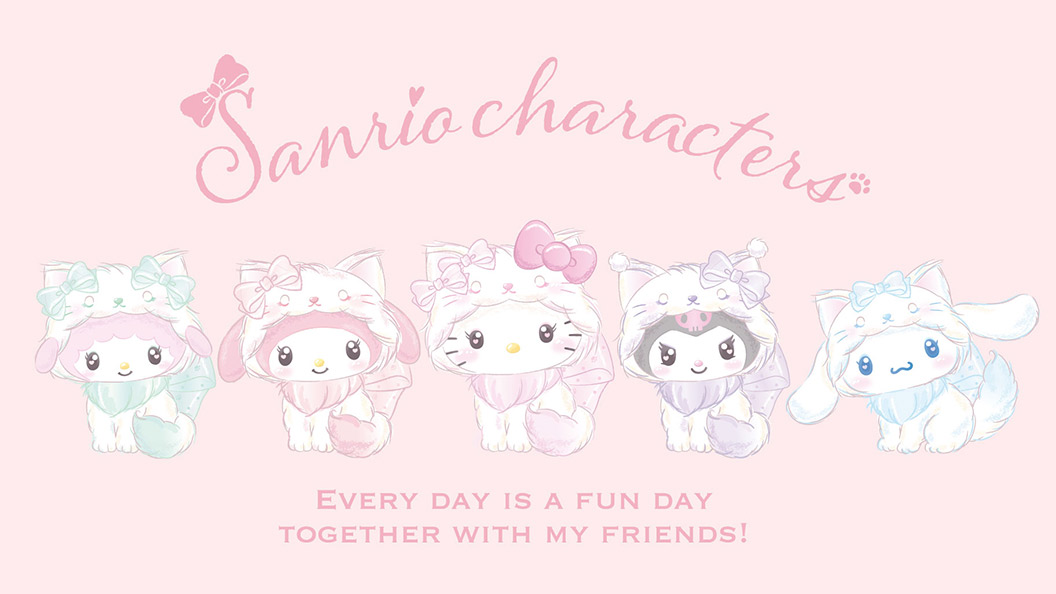 すべて (ララバイラバブルズ) | グッズ | サンリオ