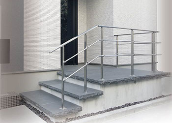 おしゃれな外構、エクステリアメーカー｜ビーライフエス