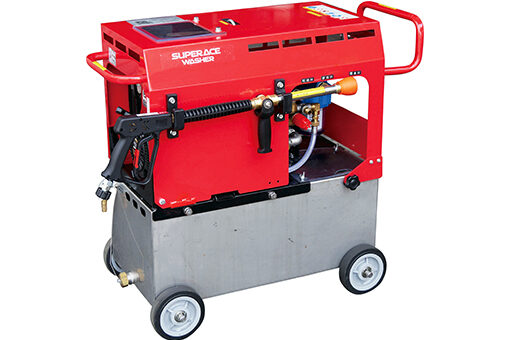 高圧洗浄機 20%OFF】高圧洗浄機 12.8MPa 超強力水圧 10点セット FBN-702-D