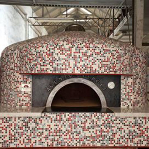 ナポリ式薪窯 – 有限会社 山陽水産