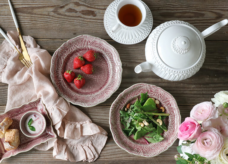 STHAL（スタール） スウェーデンの素敵な模様の食器｜サラグレース