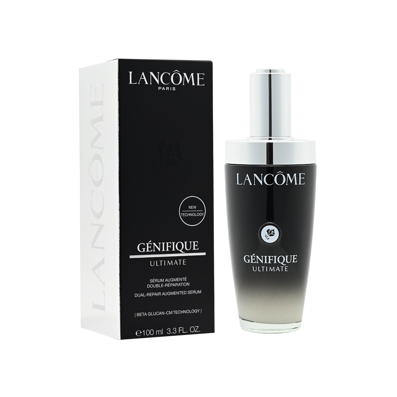 Lancome Genifique Ultimate Dual-Repair Augmented Serum 100ml