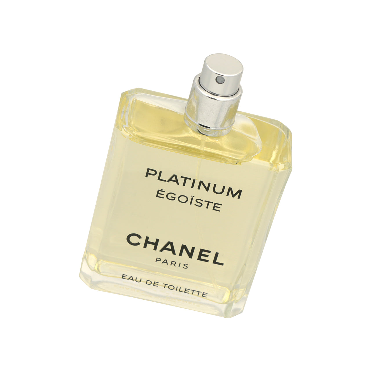 Chanel Platinum Égoïste Eau de Toilette 100ml – Sasa Global eShop