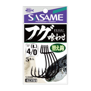 2026年新製品 | 釣り｜海釣り仕掛｜渓流仕掛｜釣り針の（株）ささめ針