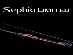 シマノ *25セフィア リミテッド S85ML＋ □梱包サイズ：160