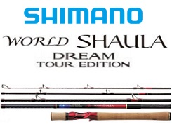 シマノ *21ワールドシャウラ ドリームツアーエディション 1703R