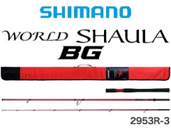 シマノ *20ワールドシャウラBG 21055R－3 □梱包サイズ