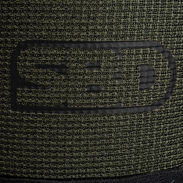 Endure ウェイトリフティングニースリーブ | SBD Apparel Japan