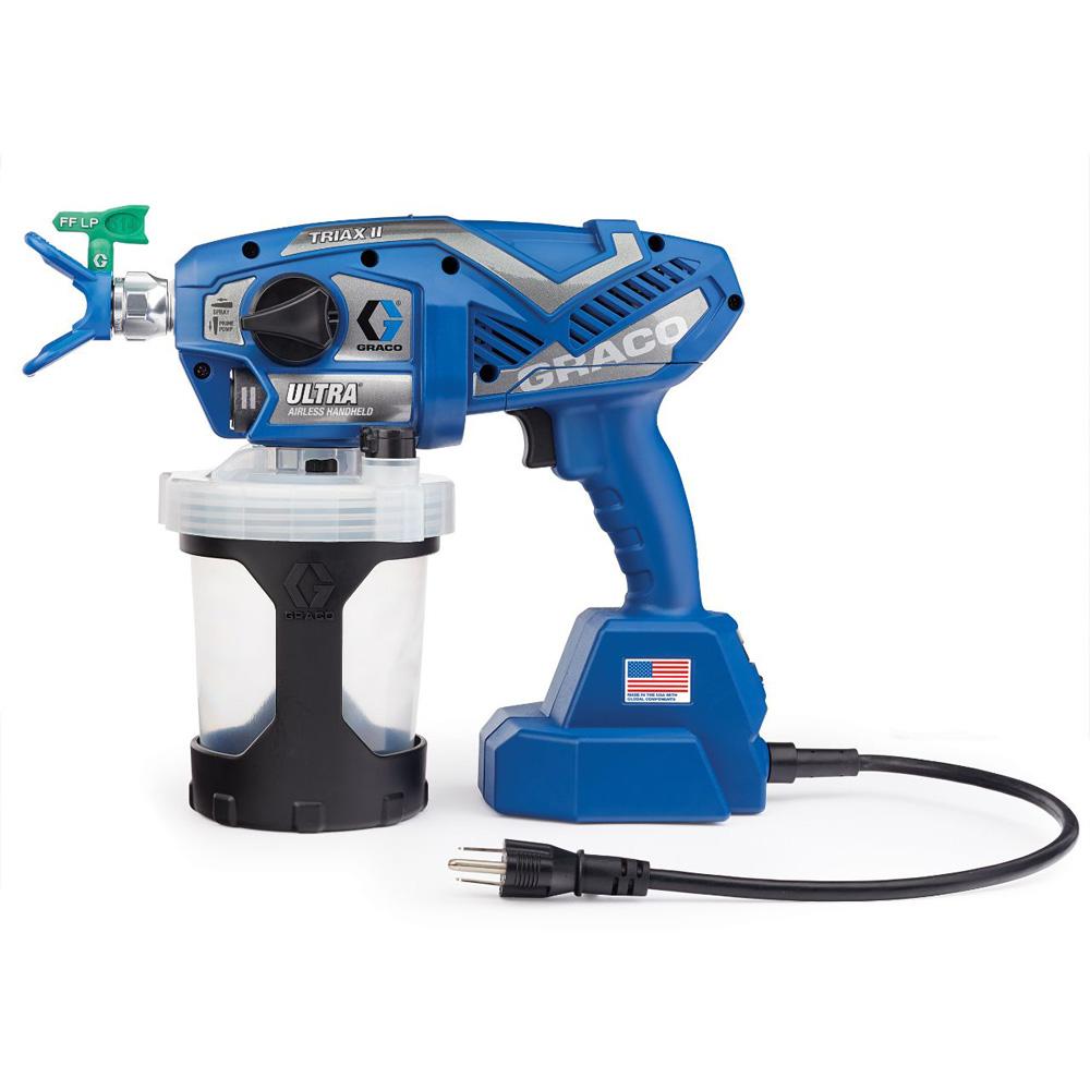 GRACO ULTRA CORDED HANDHELD AIRLESS SPRAYER - Surface Coating