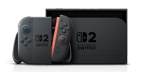 Nintendo Switch 2 Console Black w/ Pokemon Legends Z-A Bundle | SCAN