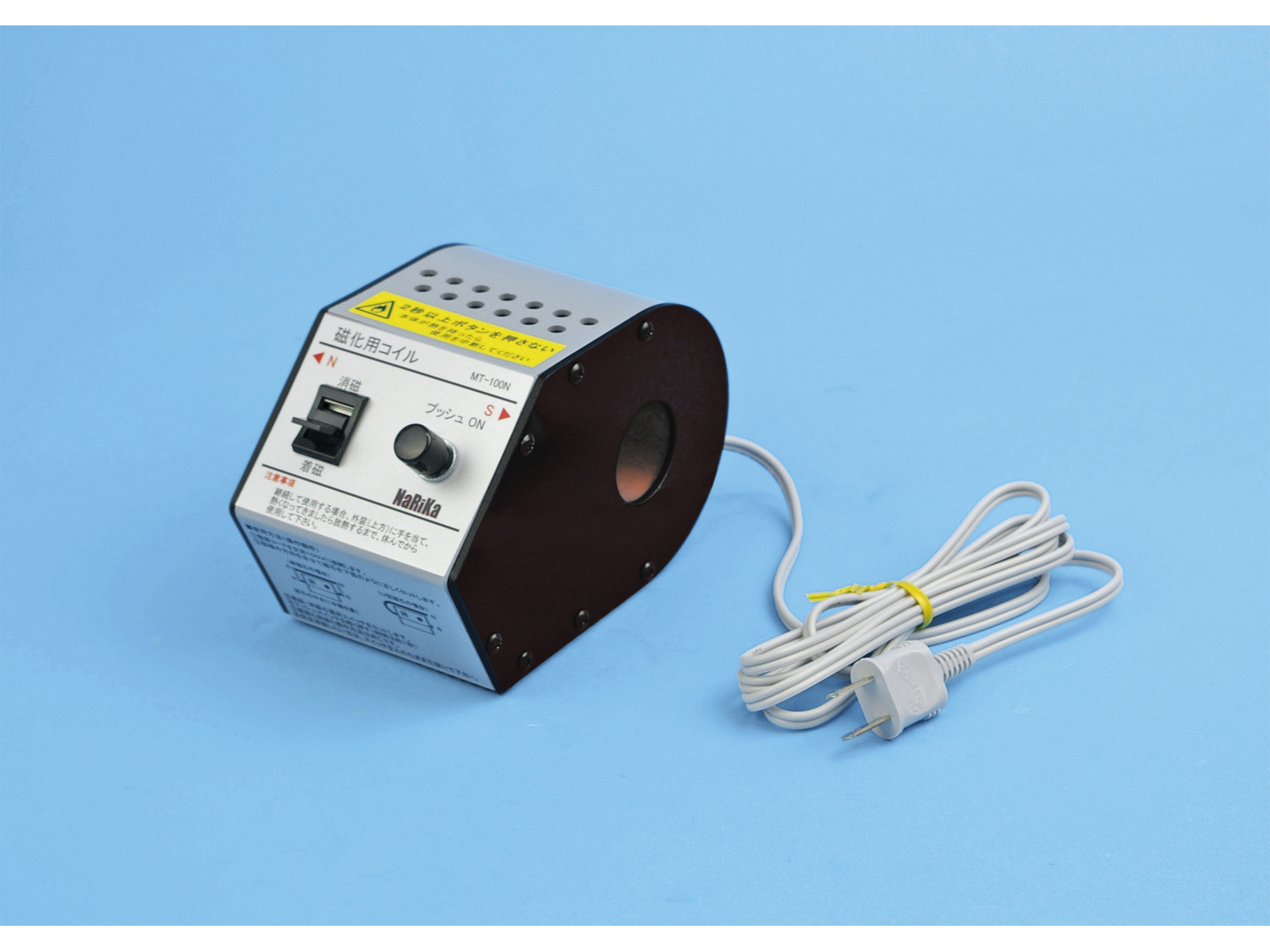 磁化用コイル MT-100N