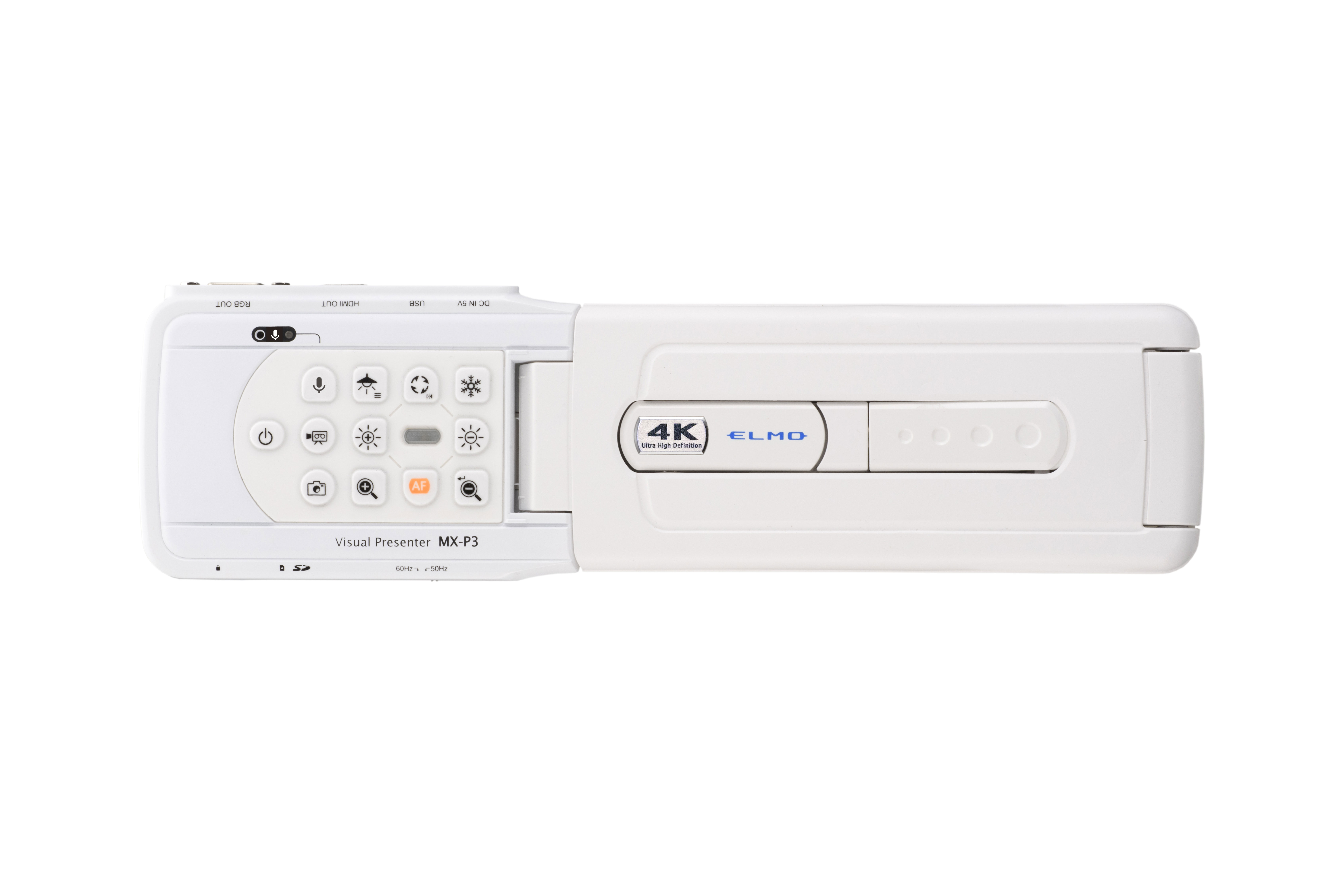 教材提示装置(書画カメラ) MX-P3N