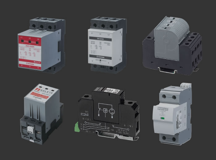 AGN-4シリーズ｜電源用SPD（避雷器）｜雷害対策｜株式会社昭電