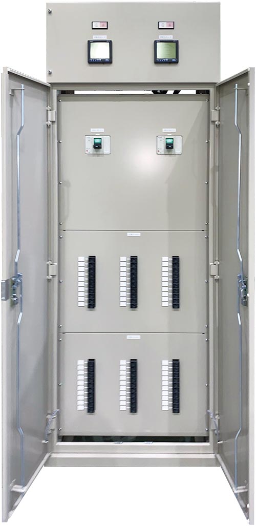 ヒューズ盤｜電源関連製品｜ファシリティ｜株式会社昭電