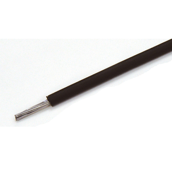 600V EM-LMFC 黒 100SQ: 電線・ケーブル - 蛙屋