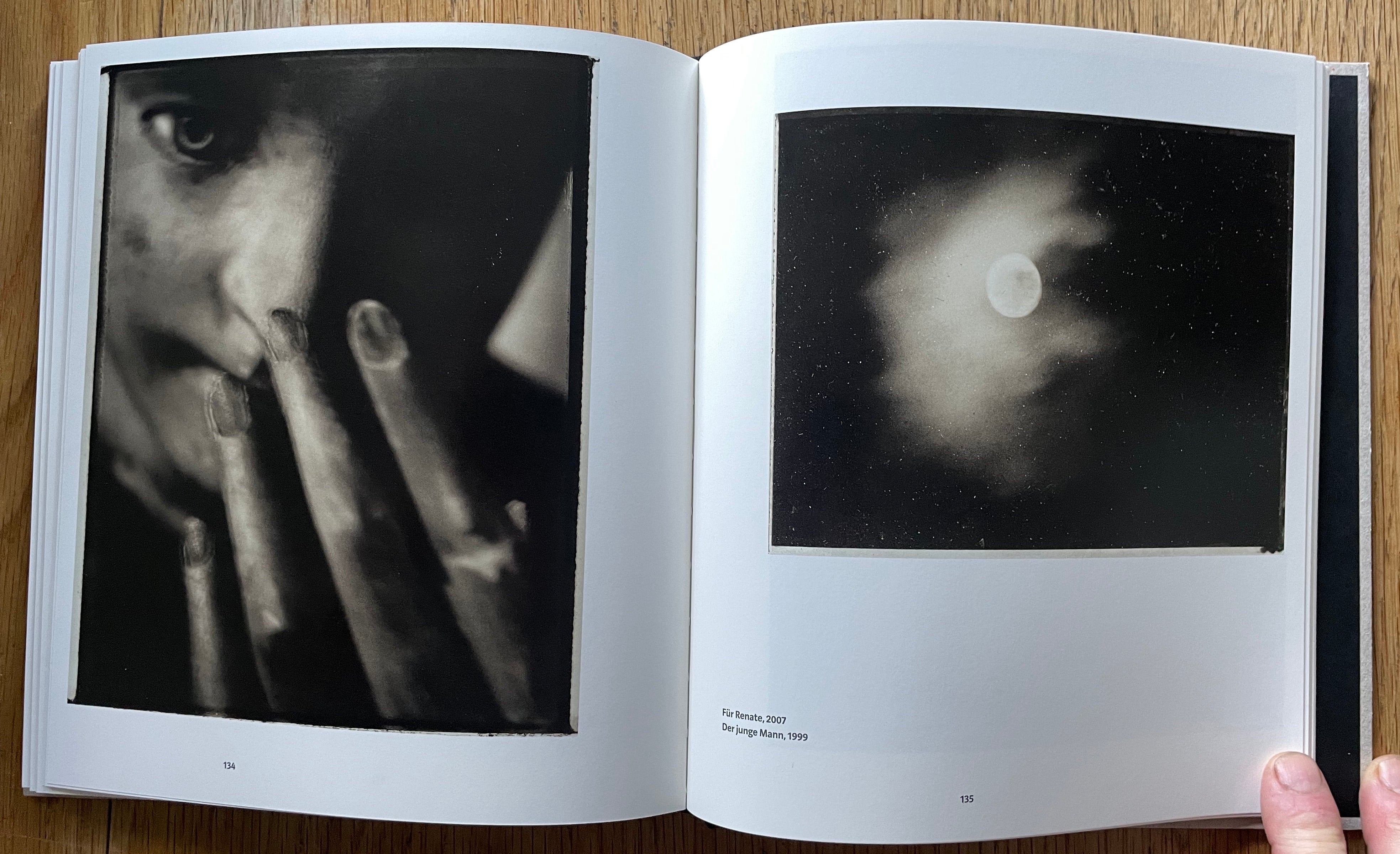Buy Now and Then by Sarah Moon Photography book – Setanta Books