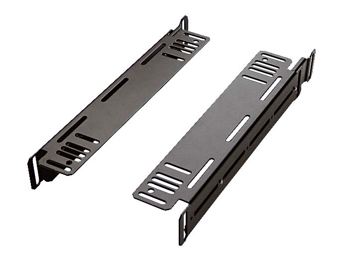 伸縮サポートアングル（L型レール） NPSAT シリーズ｜19インチラック