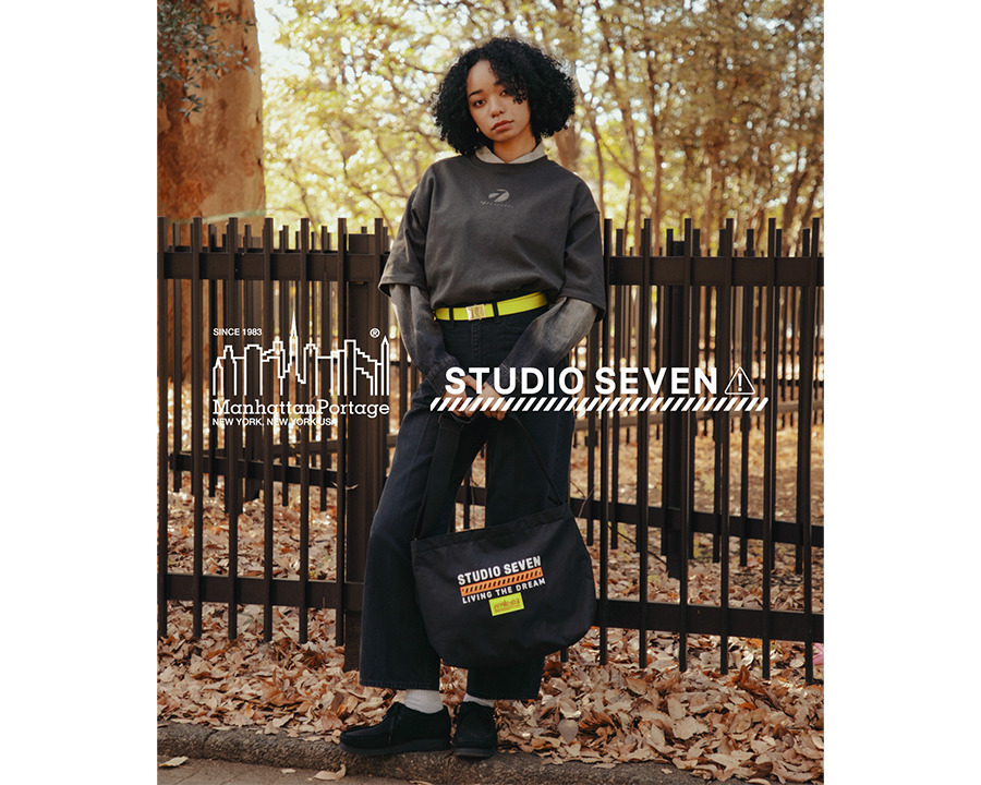 ニュース一覧｜STUDIO SEVEN (スタジオ セブン)