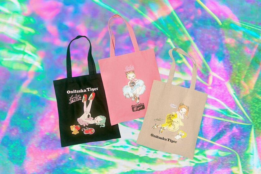 オニツカタイガー」がフォクシーイラストレーションズとコラボ 十二支