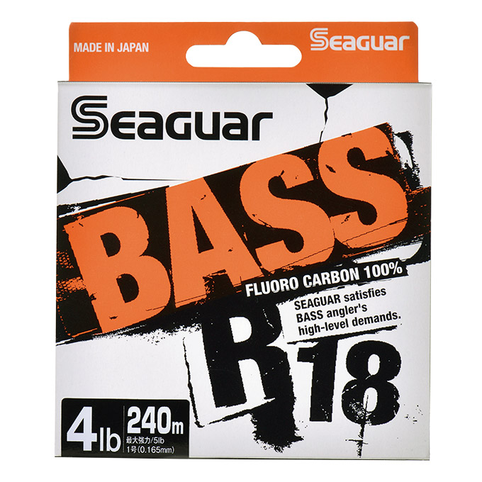 シーガー R18 フロロリミテッド｜SEAGUAR R18シリーズ｜商品