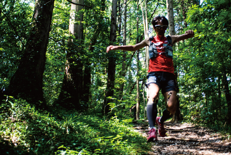 Guapo!VOL.23 Trail runner TSUYOSHI KABURAKI | sealer del sol