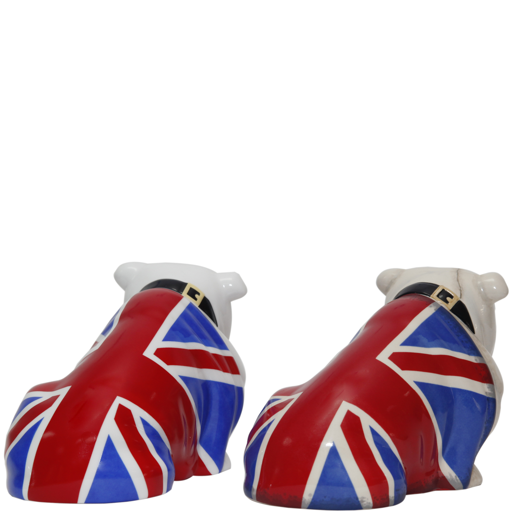 James Bond Spectre Jack Bulldog DD007M – Royal Doulton Dog