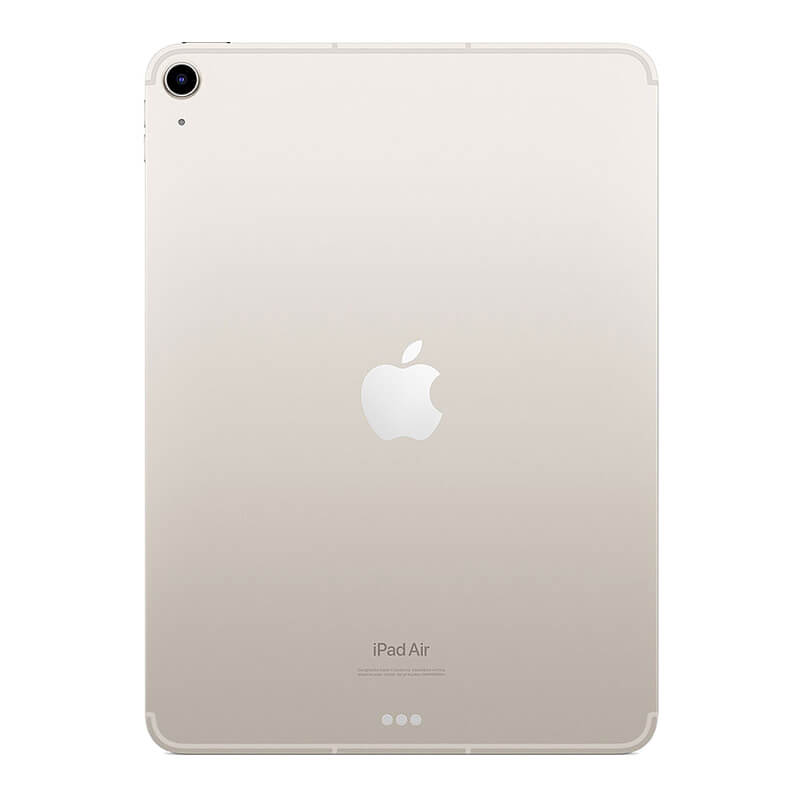 iPad Air 第5世代 Wi-Fi + Cellularモデル 256GB スターライト｜iPadの