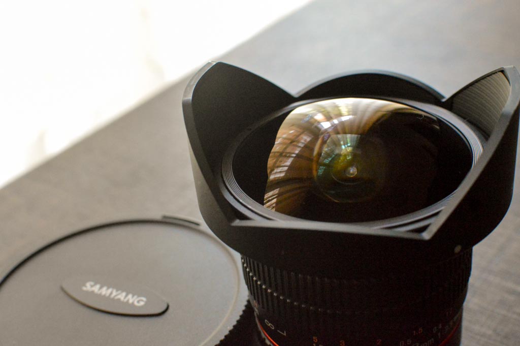 レビュー】SAMYANG 8mm F3.5 [魚眼/単焦点] | YKPHOTO workshop.japan