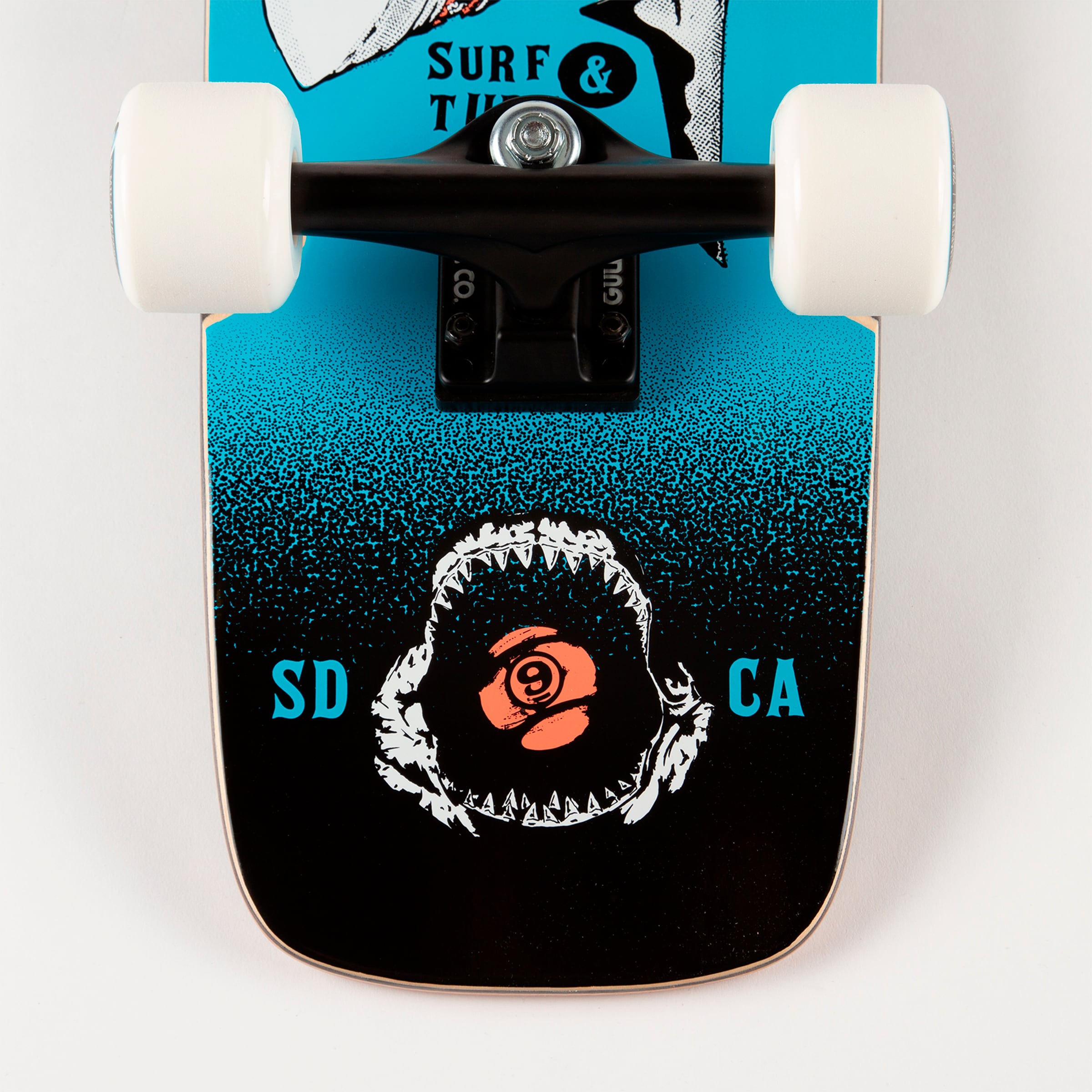 SECTOR 9 | GAUCHO NINETY FIVE / ORANGE