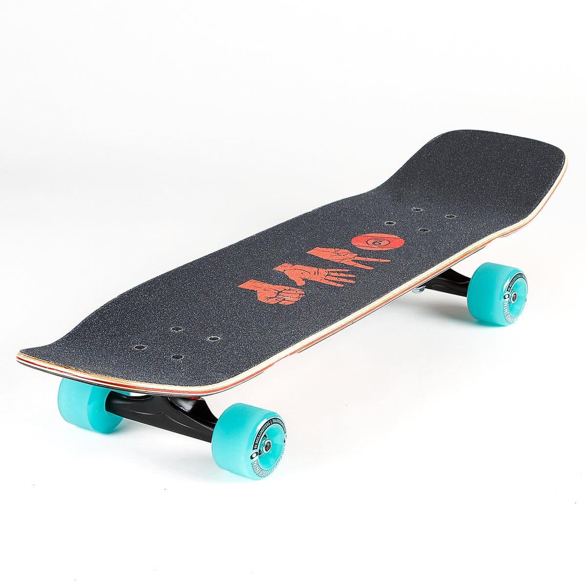 SECTOR 9 Cruiser series | ROSHAMBO NINETY FIVE