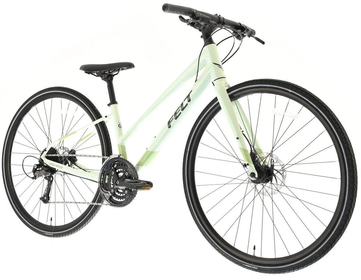 Felt Bicycles Verza Speed 40 - Wheel & Sprocket | One of America's