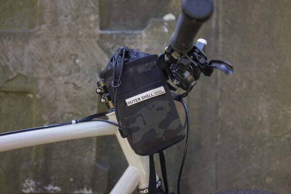 Outer Shell Adventure Stem Caddy - Alameda Bicycle | Alameda, CA