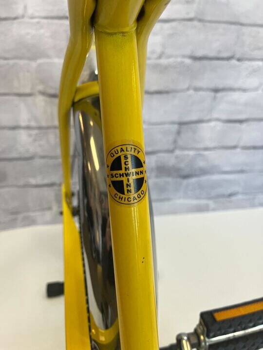 Scheller's - Refurbished Used Schwinn Heavy Duty 26