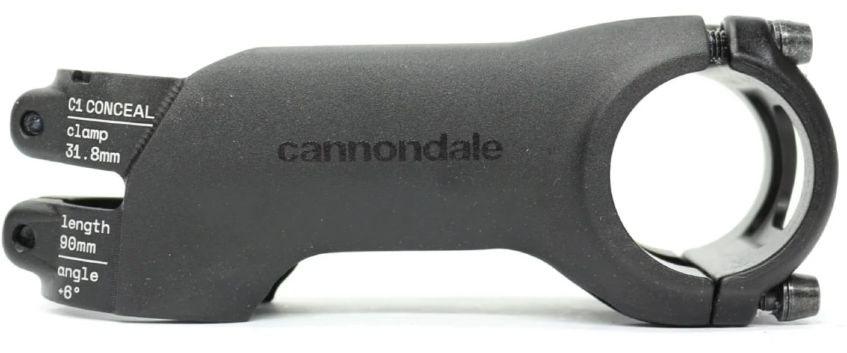 Cannondale Conceal Stem C1 - Brands Cycle and Fitness