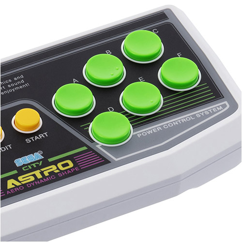 製品情報 | アストロシティミニ | セガ