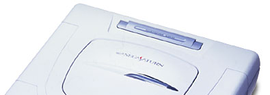 セガハード大百科] セガサターン