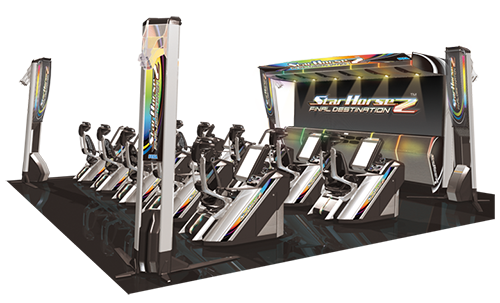 StarHorse2 FINAL DESTINATION – 株式会社セガ