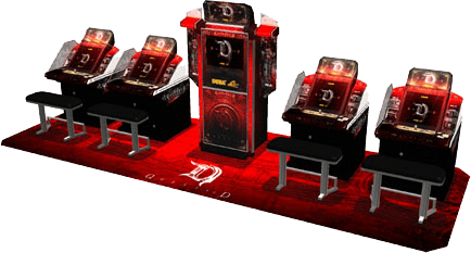 Quest of D （クエスト オブ ディー） – 株式会社セガ