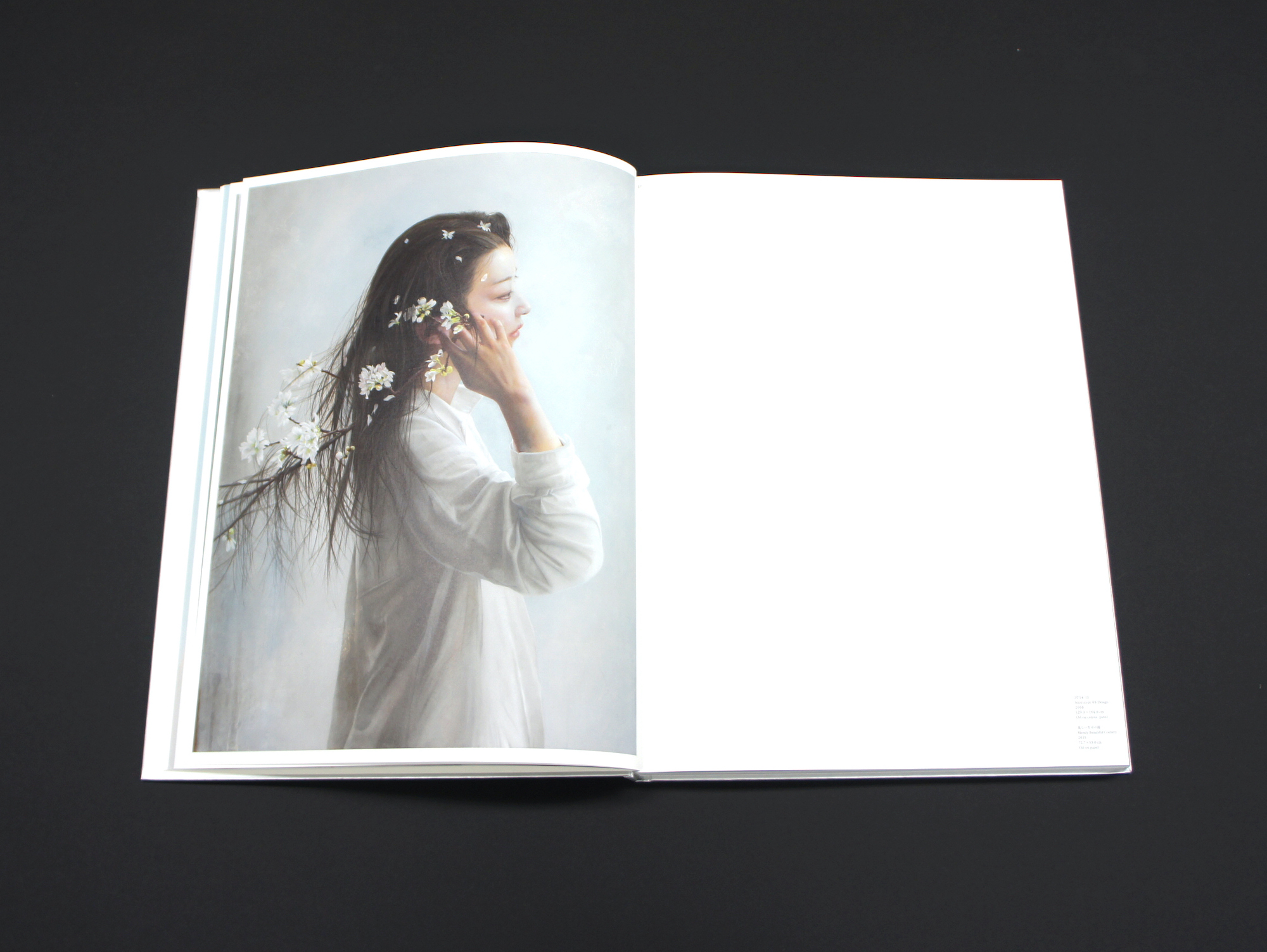 諏訪敦 絵画作品集 Blue｜青幻舎 SEIGENSHA Art Publishing, Inc.