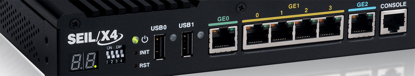 SEIL/X4