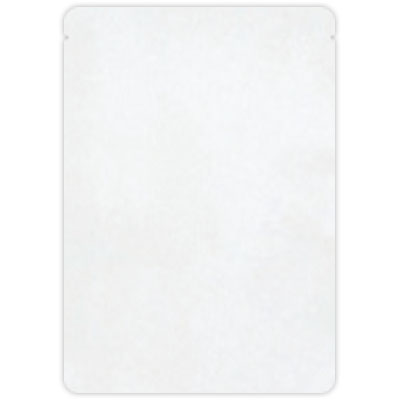 上質紙アルミNY三方袋 89×127: 袋・ラミネート袋｜包装資材・梱包資材