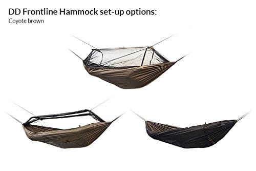 DD Frontline Hammock | Self Reliance Outfitters