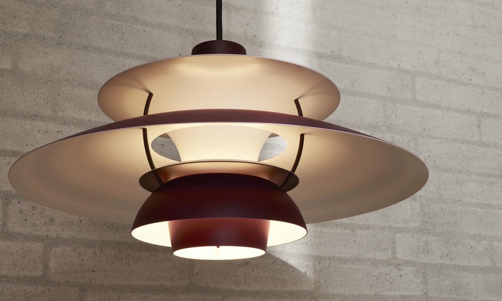 PH 5 ペンダントライト / オレンジグラデーションLouis Poulsen