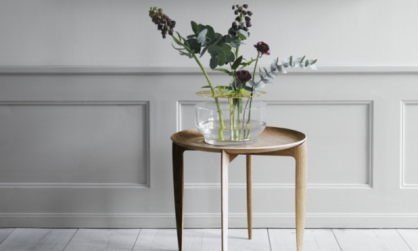 イケバナベース ラージ / 真鍮ラッカーFRITZ HANSEN（フリッツ