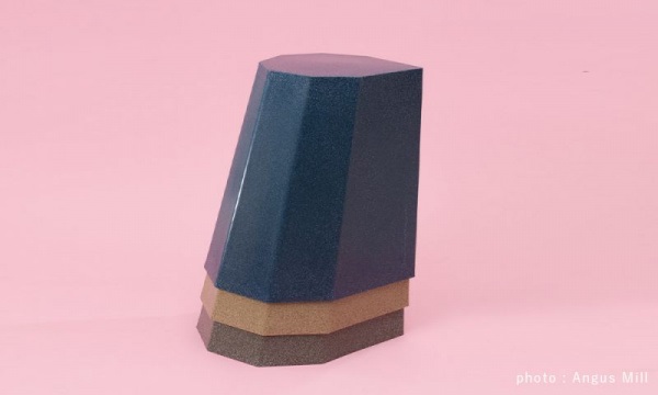 アーノルドサーカス スツール / ブルーモトゥルMartino Gamper（マル