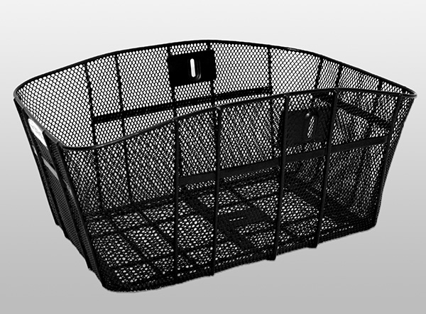 FRB-33｜自転車用バスケット（かご）・線材製品｜センタン工業株式会社