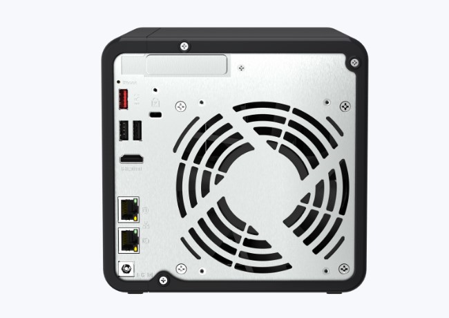 QNAP TS-464 and TS-664 2.5GbE NAS Units Powered by Intel Celeron