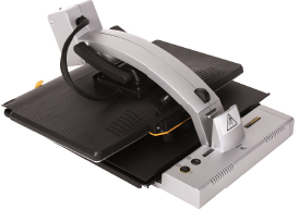 据置型拡大読書器 メゾ・フォーカス｜システムギアビジョン