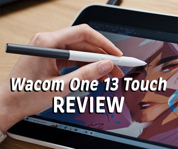 Wacom One 13 Touch — A New World of Image Editing | Shutterbug