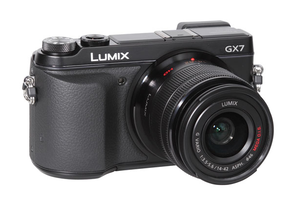 Panasonic Lumix DMC-GX7 Mirrorless Camera Review | Shutterbug